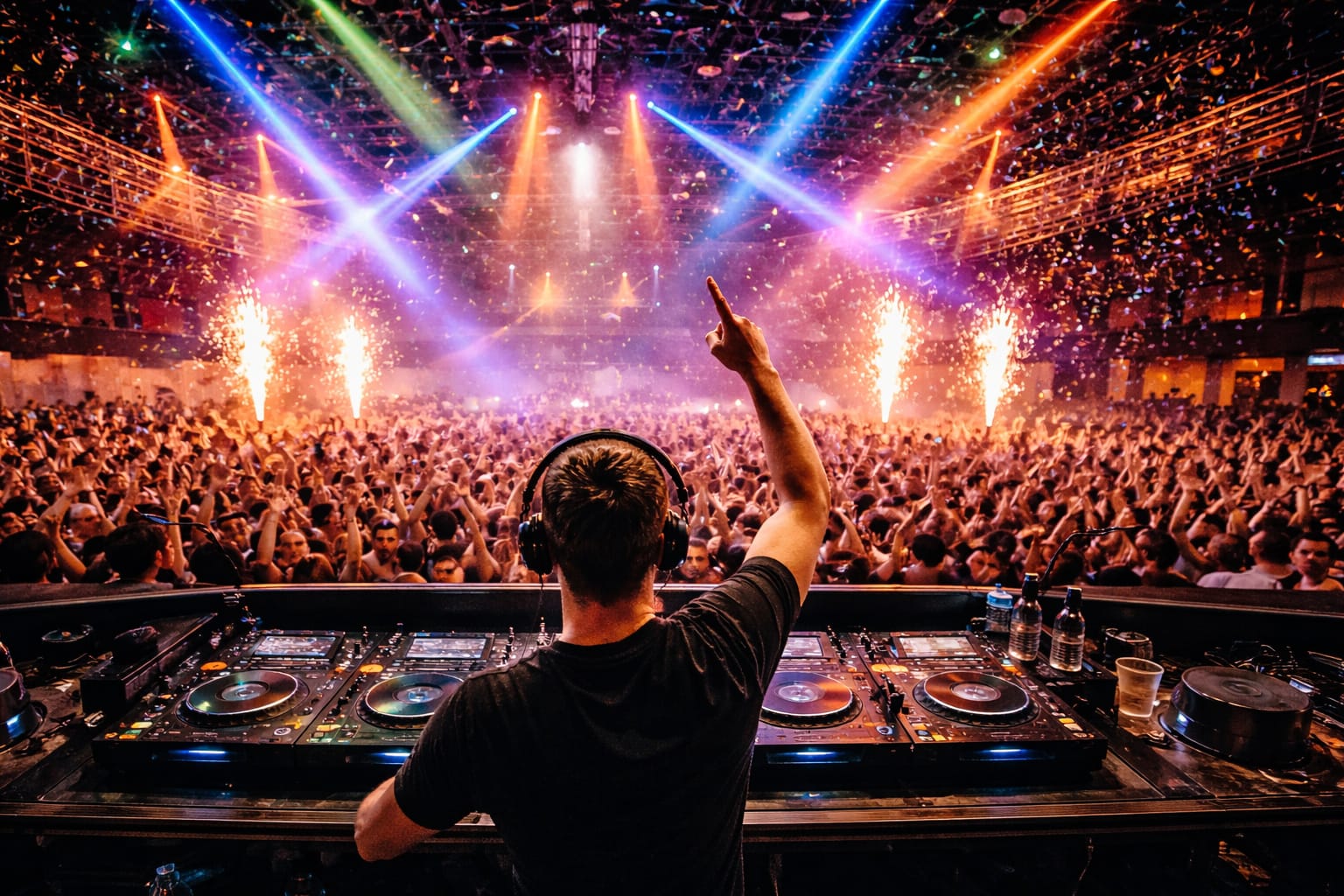 discoteca2 Servizio Discoteca