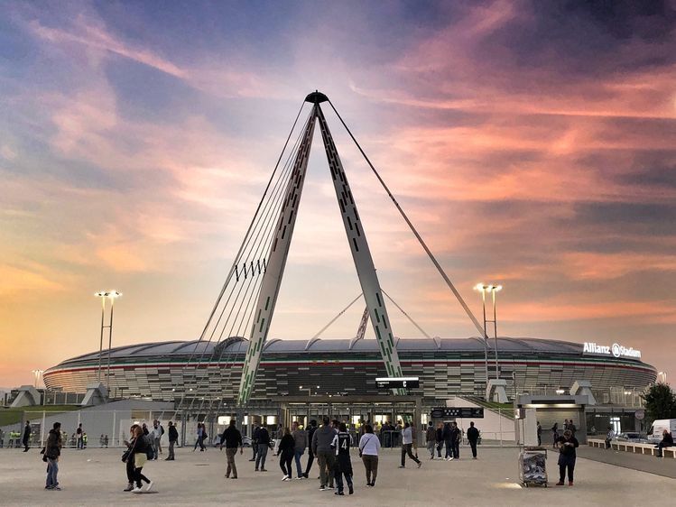stadio3 Autista privato per partite di calcio